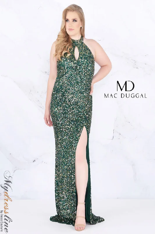 Mac Duggal 4835