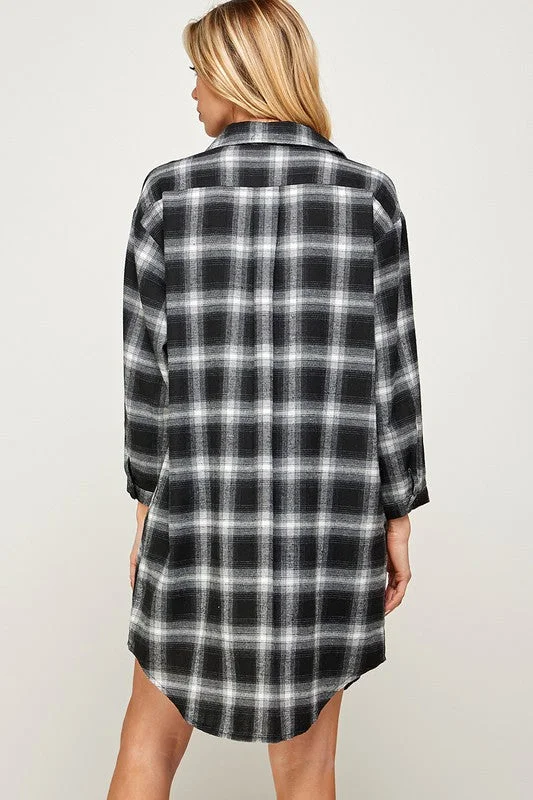 Relaxed Plaid